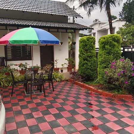 Вилла Vythiri Garden Экстерьер фото